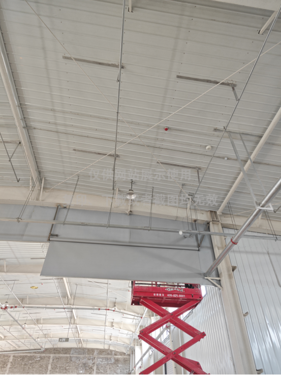 临洮县蔬菜厂房庆阳挡烟垂壁