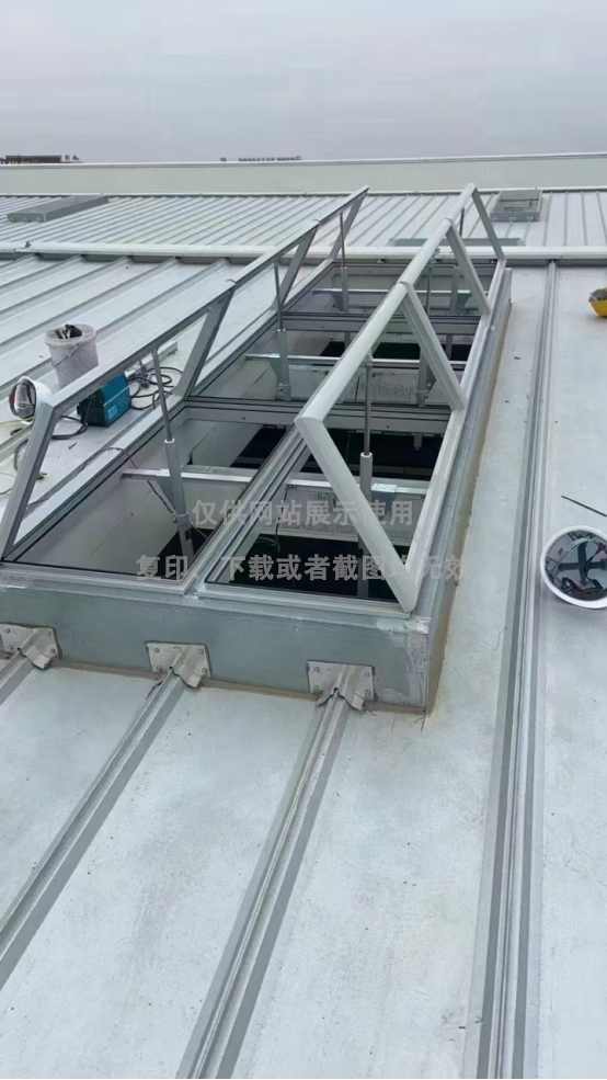 静宁苹果库庆阳排烟天窗