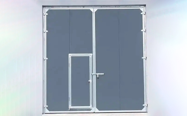 庆阳工业厂房门