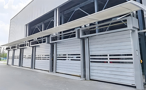 庆阳快速卷帘门