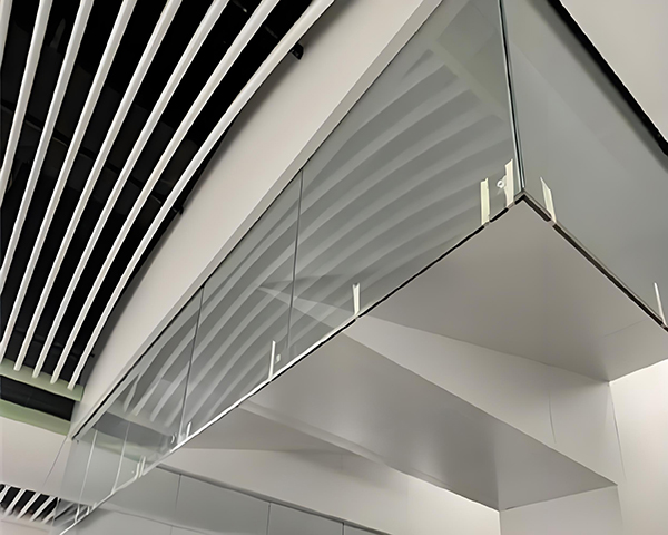 庆阳玻璃庆阳挡烟垂壁