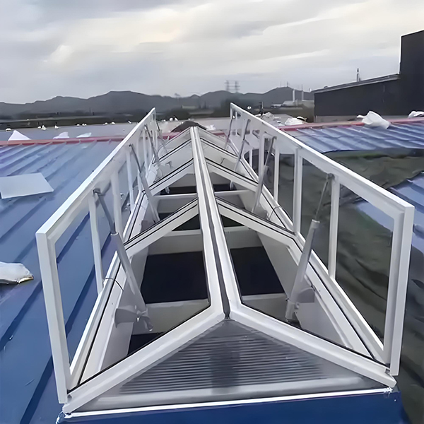 庆阳排烟窗 庆阳排烟窗