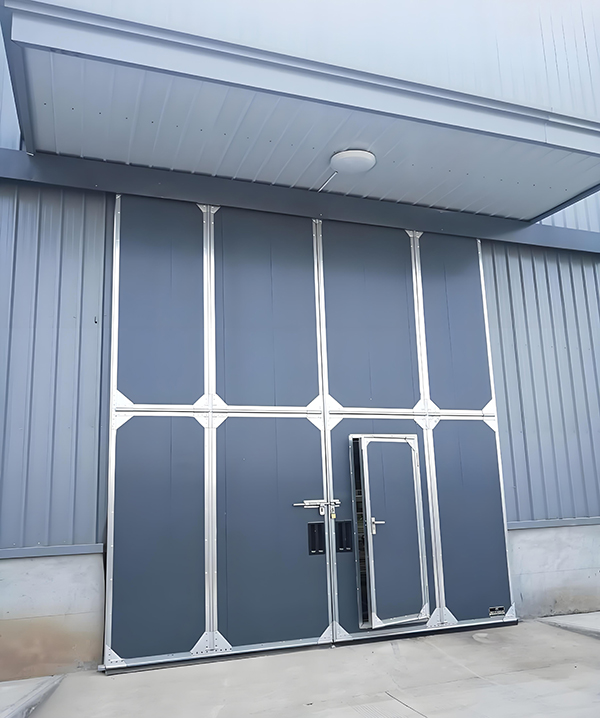 庆阳工业推拉门 庆阳工业推拉门