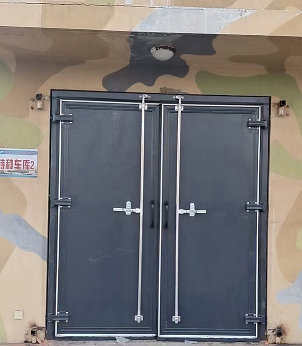 庆阳工业平开门