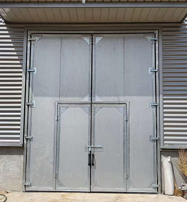 庆阳工业平开门