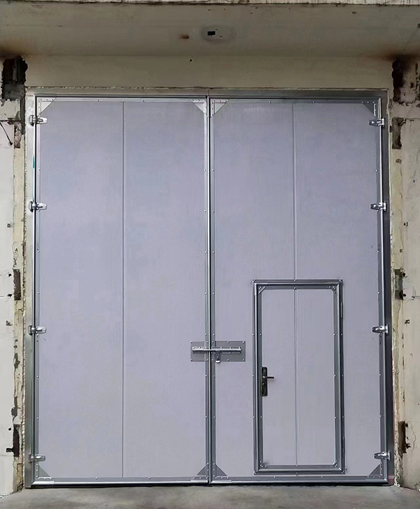 庆阳工业平开门