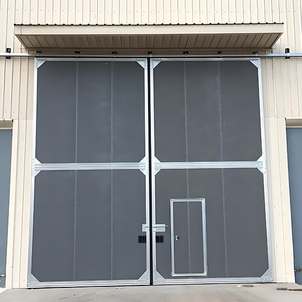 庆阳工业推拉门