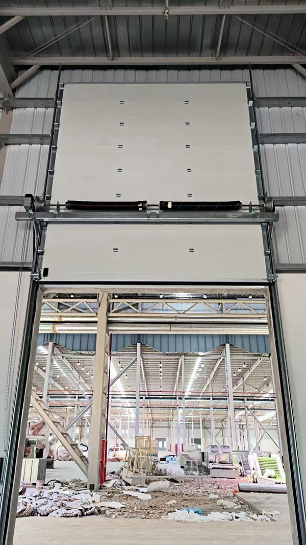 庆阳工业提升门 庆阳工业提升门