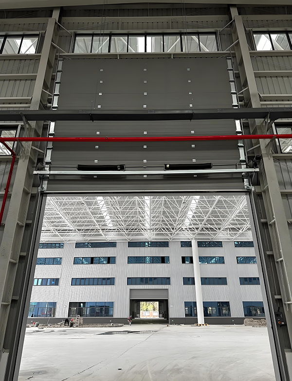 庆阳工业提升门 庆阳工业提升门