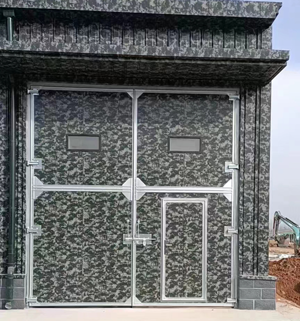 庆阳工业平开门