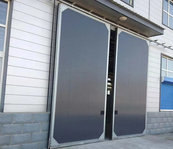 庆阳工业推拉门