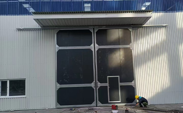 庆阳工业推拉门 庆阳工业推拉门