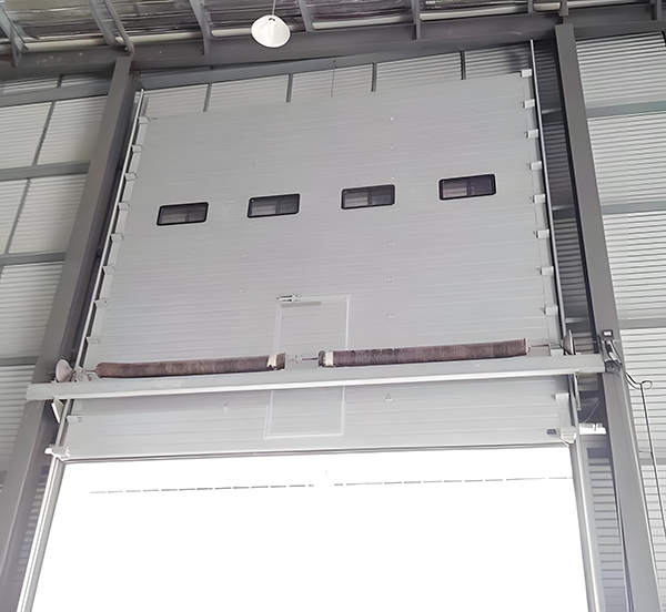 庆阳工业滑升门