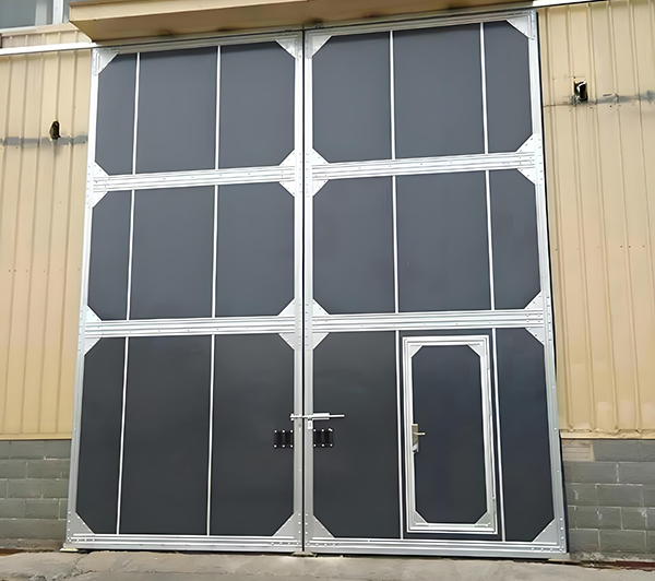 庆阳工业厂房门