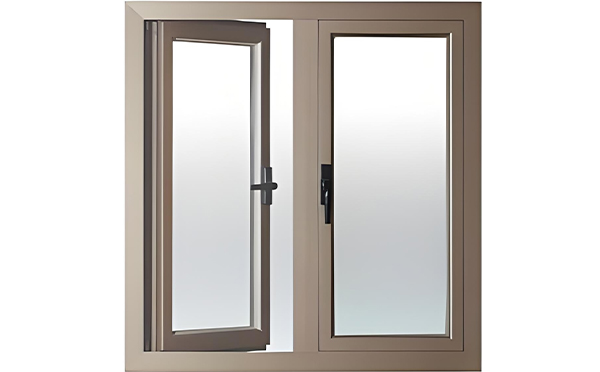 庆阳铝制耐火窗