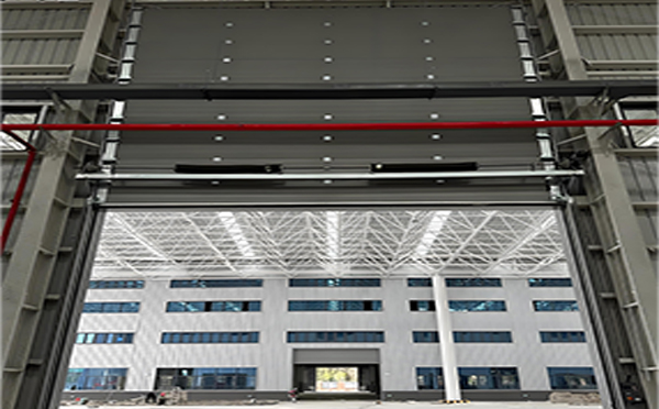 庆阳工业提升门