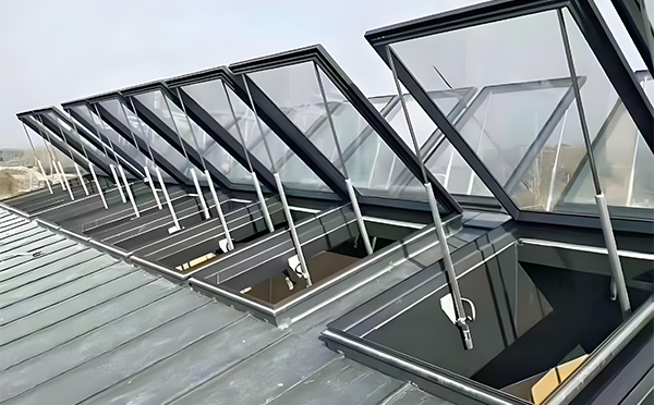 消防庆阳排烟窗 消防庆阳排烟窗