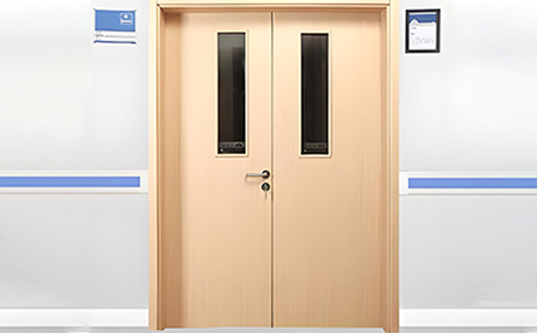 庆阳医用门