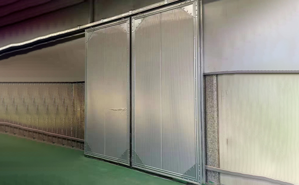 庆阳工业平移门