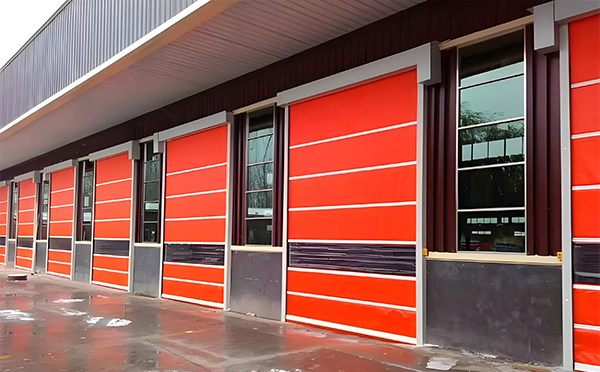 庆阳快速卷帘门