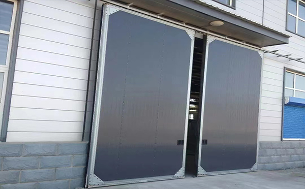 庆阳工业推拉门