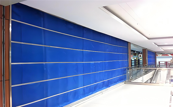 庆阳防火卷帘门