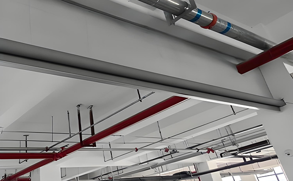 庆阳防火布挡烟垂壁