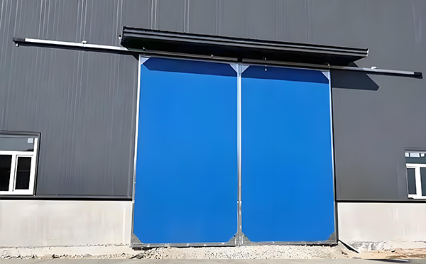 庆阳工业推拉门