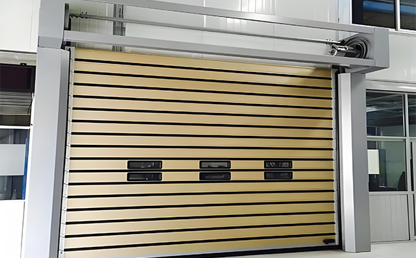 庆阳硬质快速门