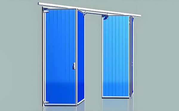 庆阳工业折叠门