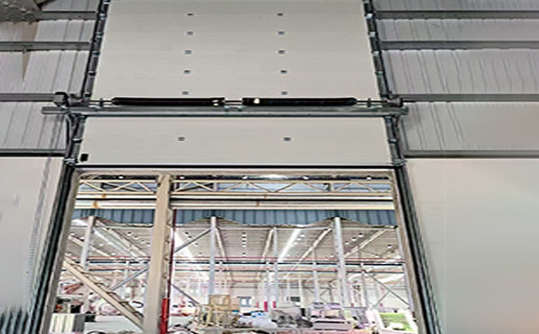 庆阳工业提升门