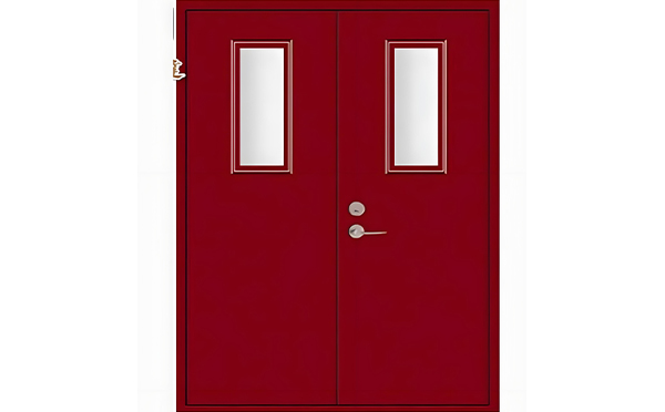 庆阳木质防火门