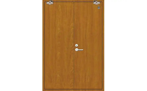 庆阳木质防火门