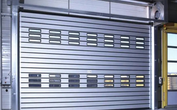 提高效率与安全：庆阳兰州庆阳快速庆阳卷帘门的应用与优势