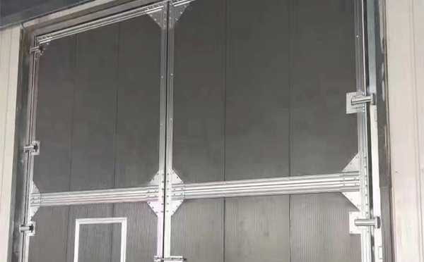 庆阳兰州厂房庆阳工业门选购与使用指南：打造高效安全的生产环境