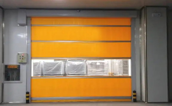 庆阳快速卷帘门与普通庆阳卷帘门有什么区别