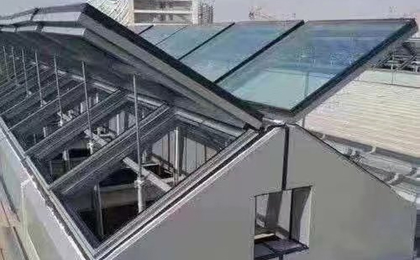 电动庆阳排烟窗适合安装在什么地方 电动庆阳排烟窗适合安装在什么地方