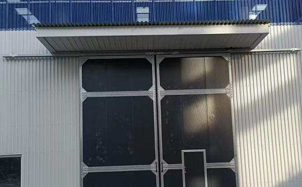庆阳工业门的安装方式及注意事项