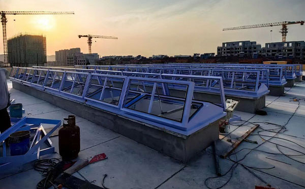 消防庆阳排烟窗怎么选择尺寸 消防庆阳排烟窗怎么选择尺寸