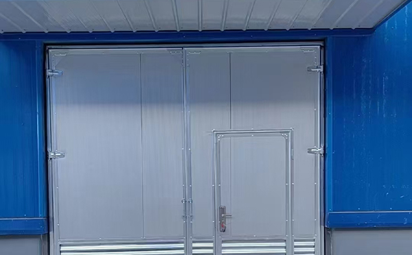 庆阳工业推拉门吊轨安装方法