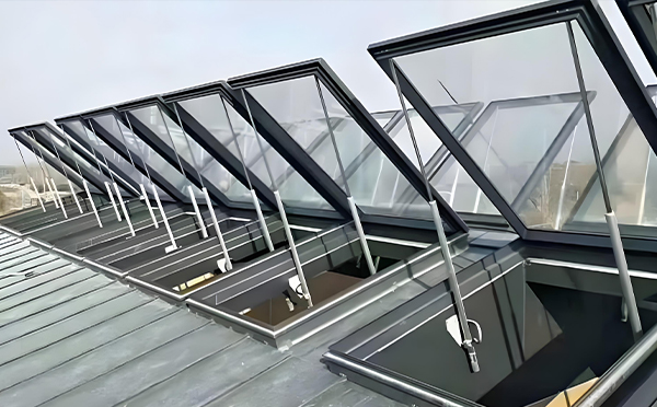 消防庆阳排烟窗的接线安装指南