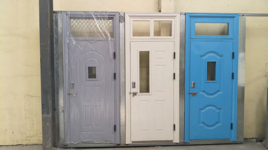 庆阳学校教室门 庆阳学校教室门