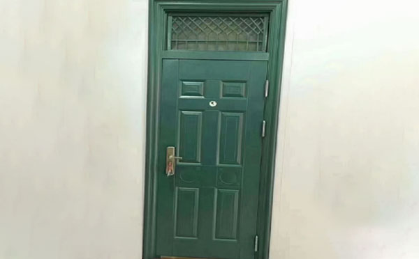 庆阳学校教室门