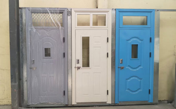 庆阳学校教室门