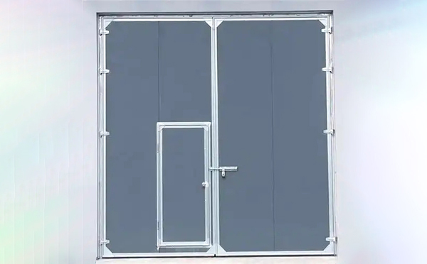 庆阳兰州厂房工业门选型安装与维护全解析