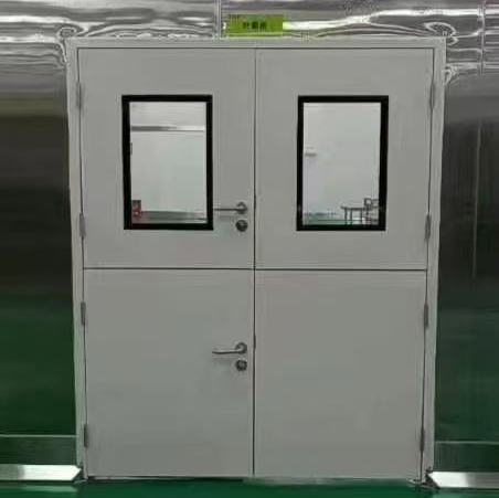 办公楼宇更新庆阳防火门系统提升应急能力