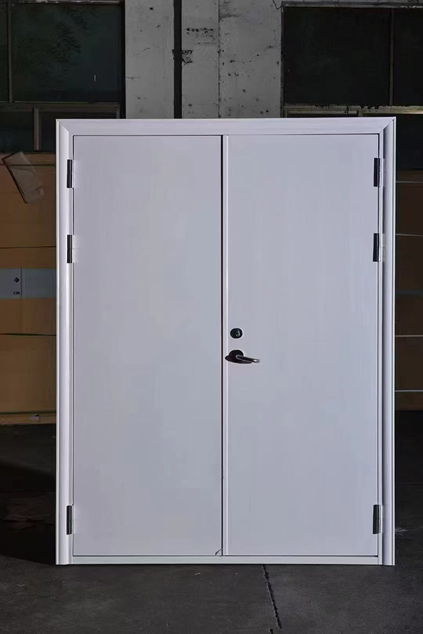 酒店项目完成公共区域庆阳防火门布设